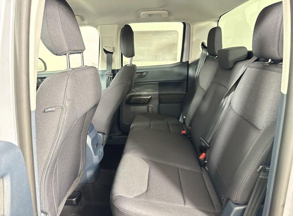 new 2025 Ford Maverick car, priced at $28,247