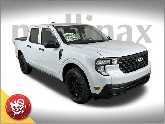 new 2025 Ford Maverick car, priced at $28,747