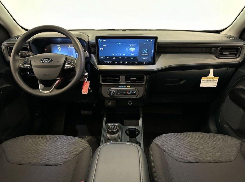 new 2025 Ford Maverick car, priced at $28,247