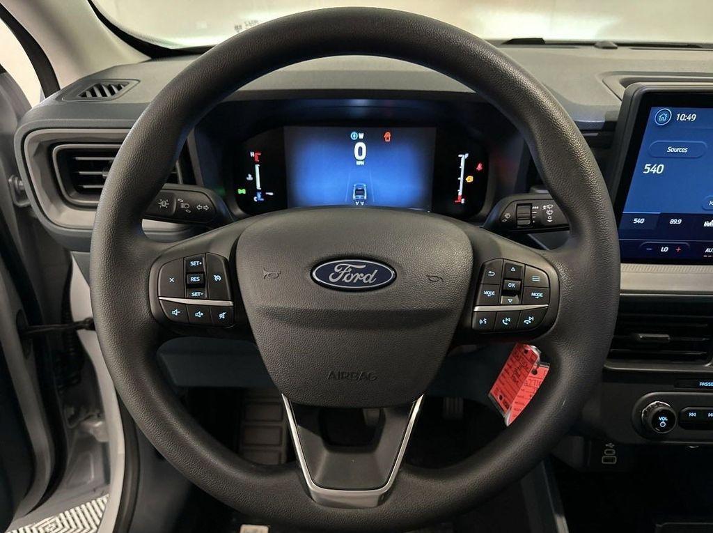 new 2025 Ford Maverick car, priced at $28,247