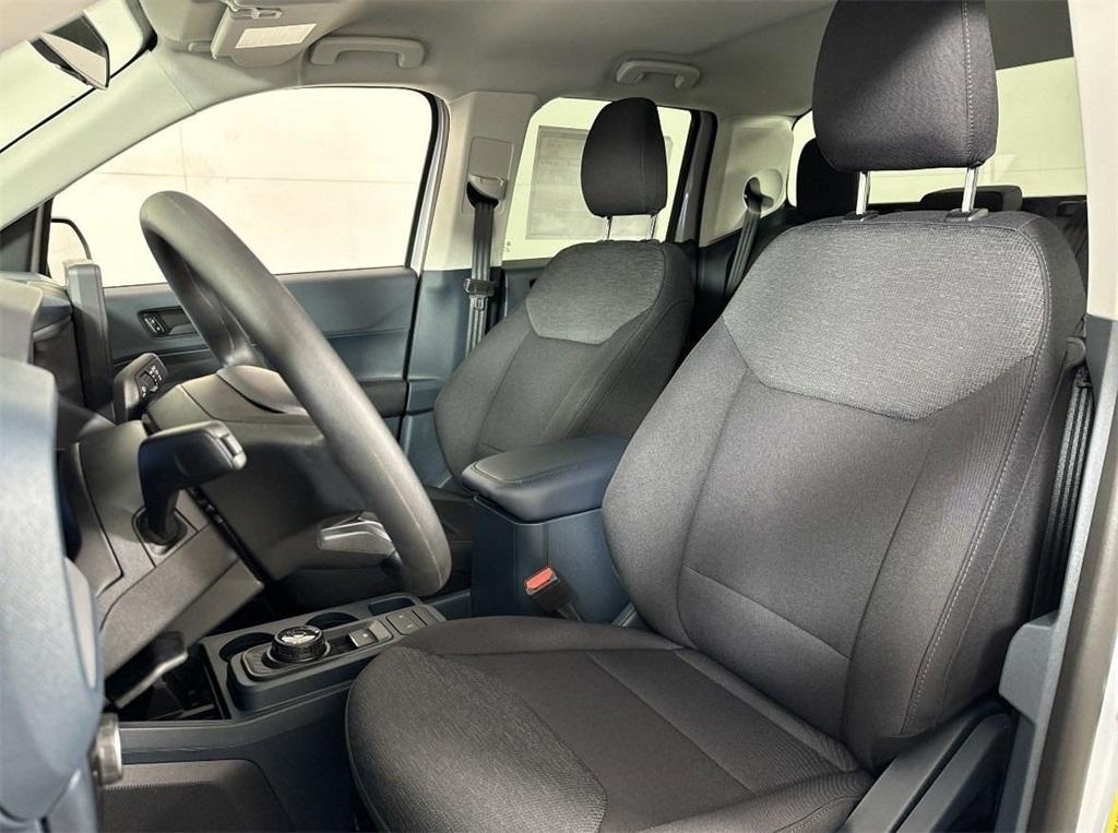new 2025 Ford Maverick car, priced at $28,747