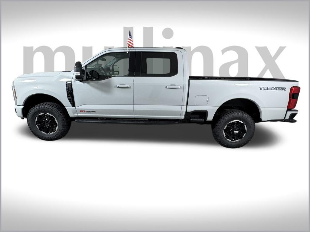 new 2025 Ford F-250 car, priced at $86,789