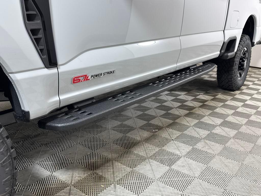 new 2025 Ford F-250 car, priced at $86,789
