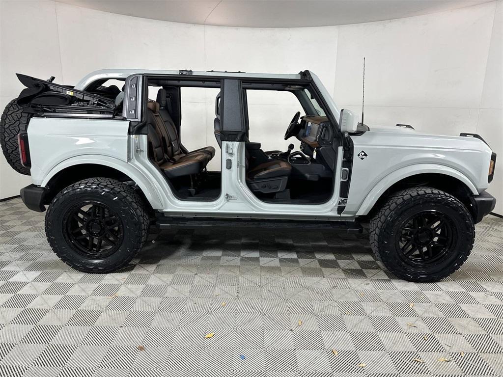 new 2024 Ford Bronco car, priced at $53,256