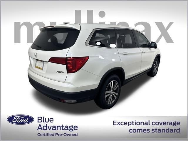 used 2018 Honda Pilot car, priced at $22,900