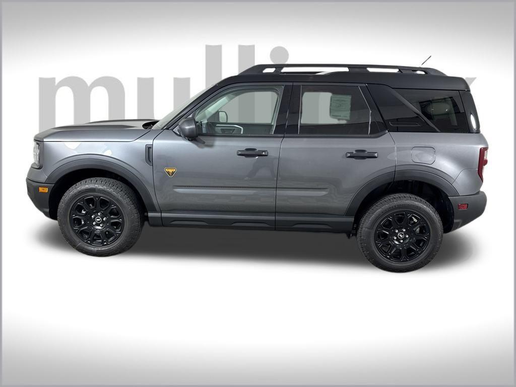 new 2025 Ford Bronco Sport car, priced at $42,596