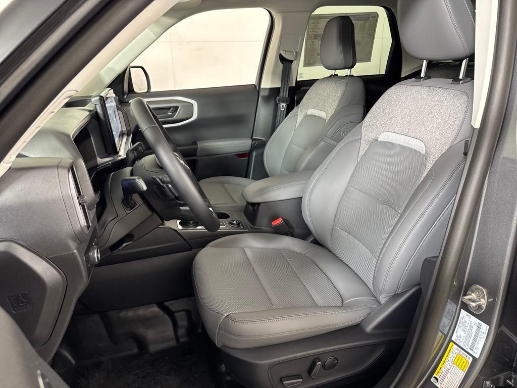 new 2025 Ford Bronco Sport car, priced at $42,596