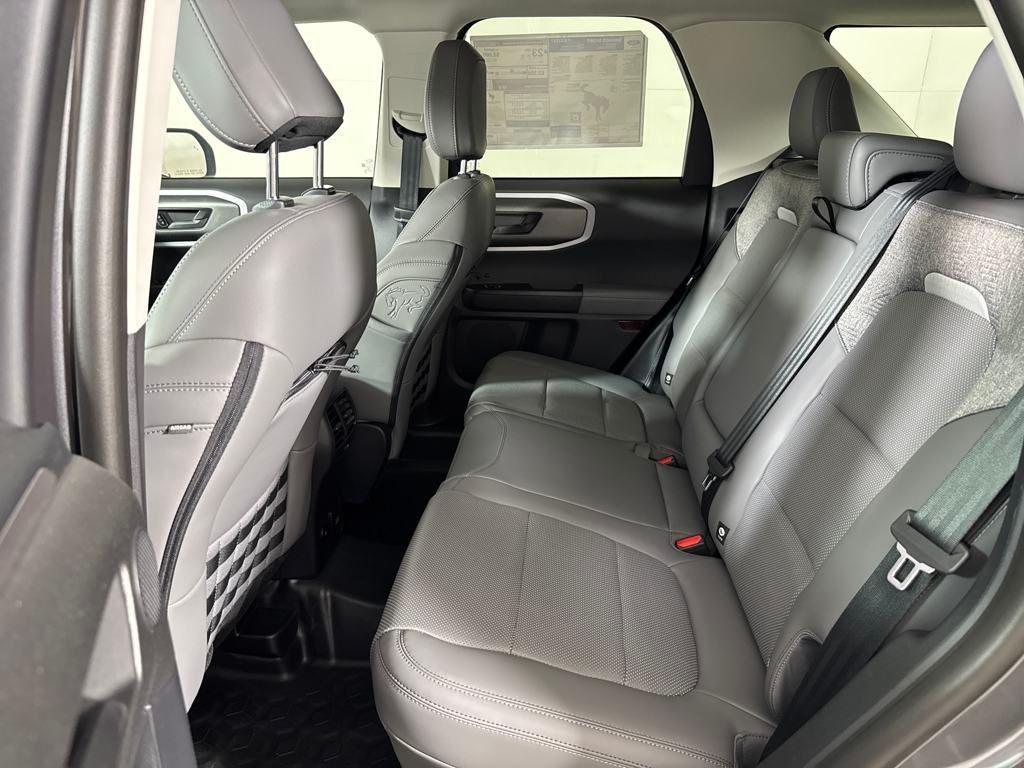 new 2025 Ford Bronco Sport car, priced at $42,596
