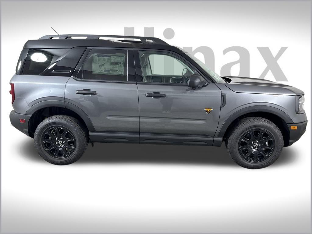 new 2025 Ford Bronco Sport car, priced at $42,596