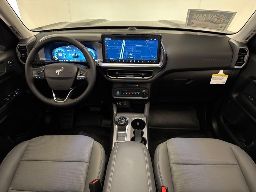 new 2025 Ford Bronco Sport car, priced at $42,596