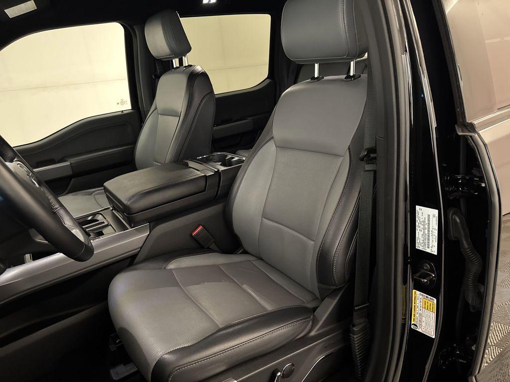 used 2023 Ford F-150 Lightning car, priced at $49,901