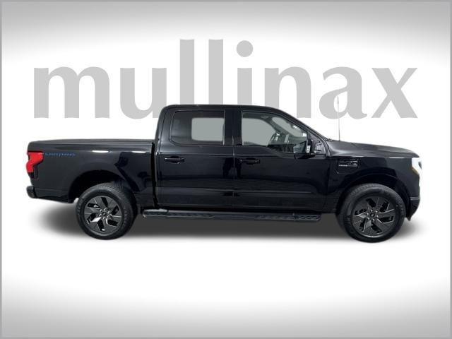 used 2023 Ford F-150 Lightning car, priced at $46,250