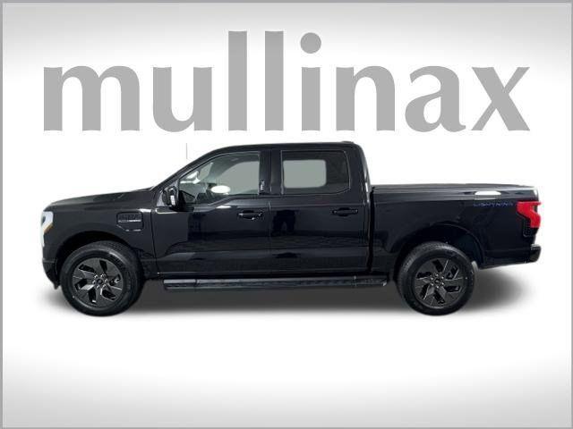 used 2023 Ford F-150 Lightning car, priced at $49,901