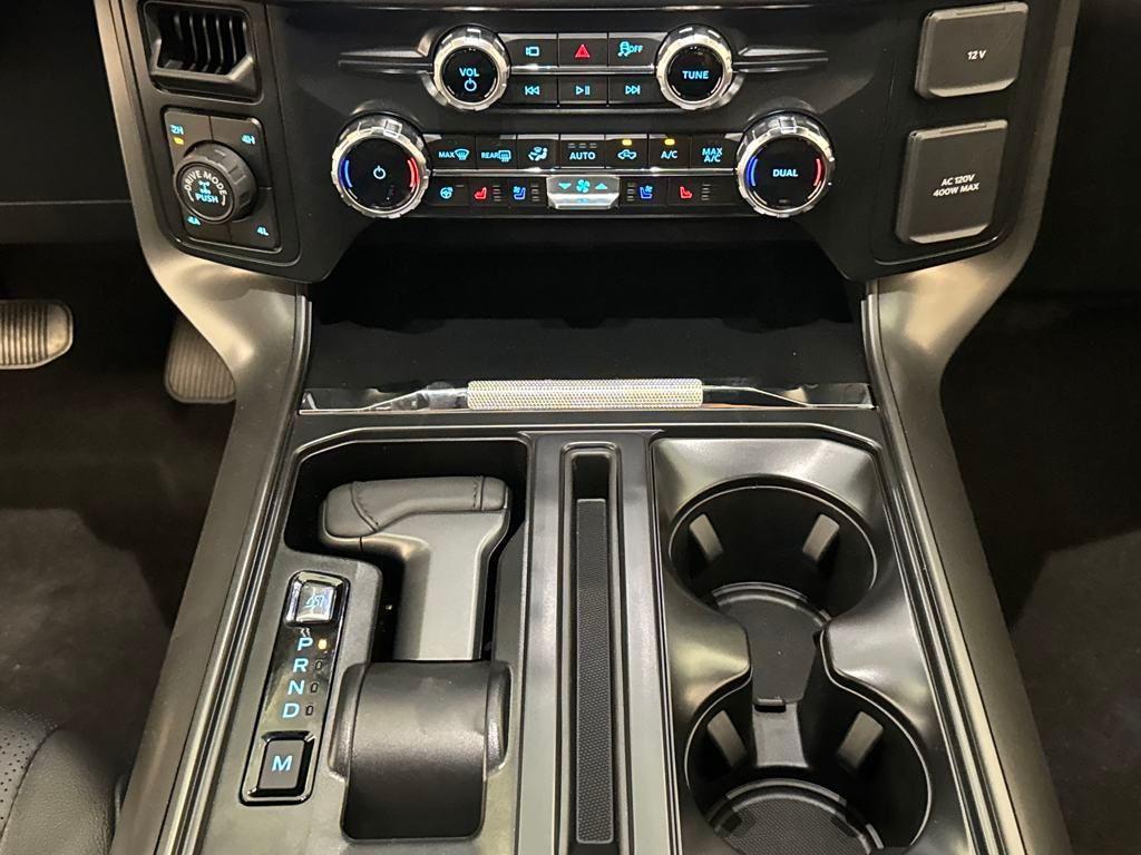 new 2025 Ford F-150 car, priced at $65,366