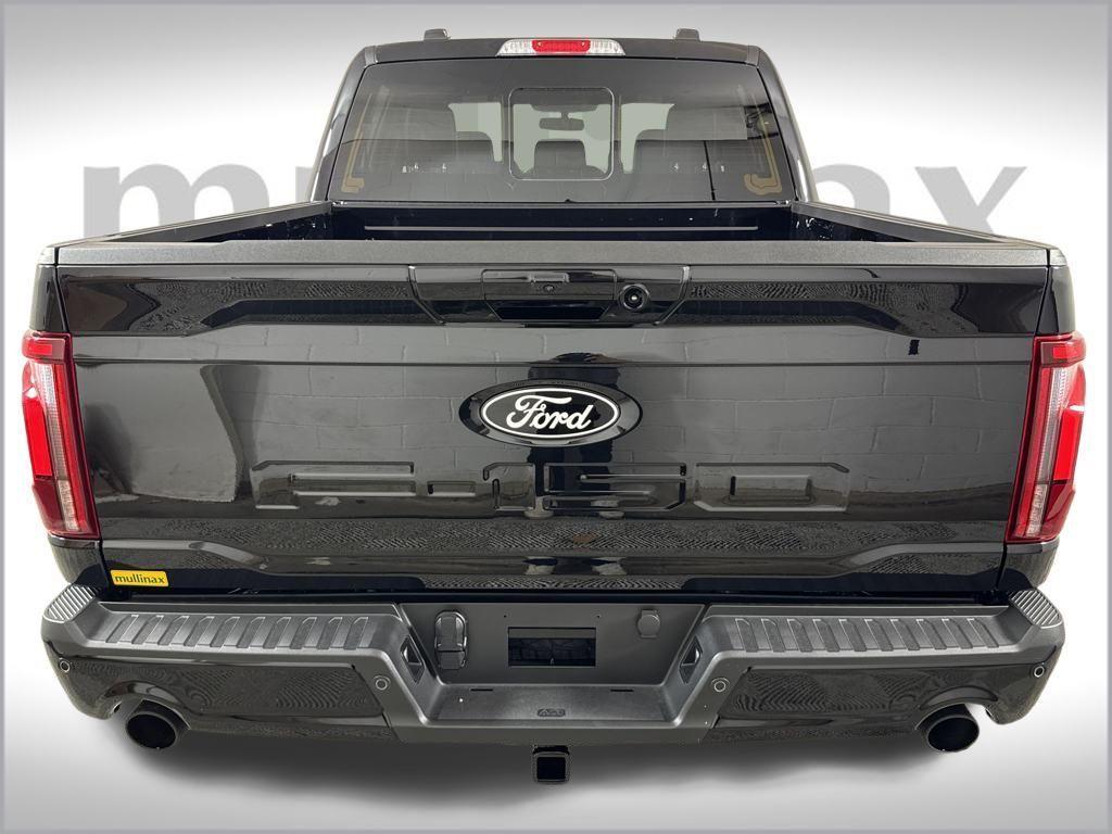 new 2025 Ford F-150 car, priced at $65,366