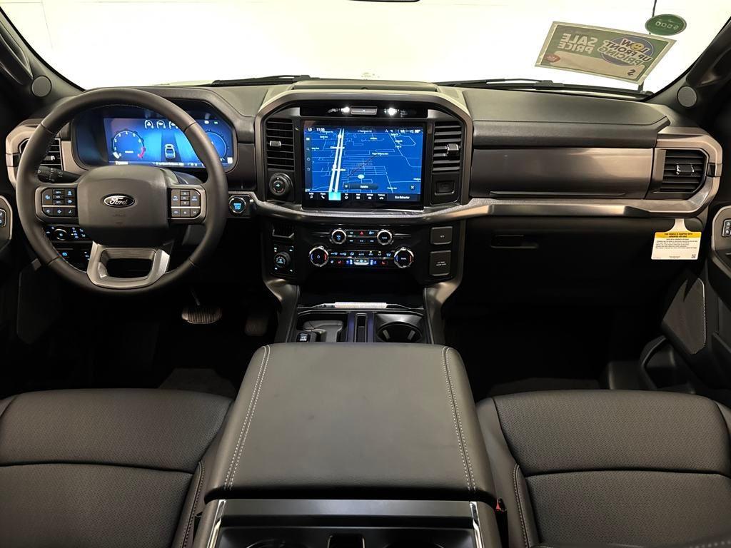 new 2025 Ford F-150 car, priced at $65,366