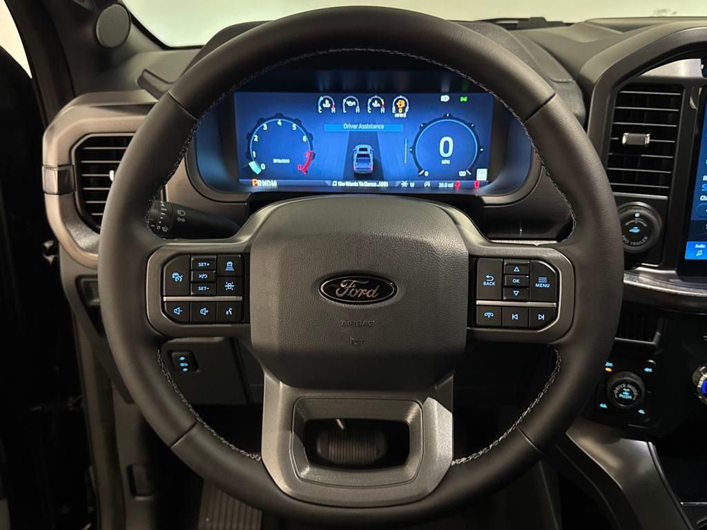 new 2025 Ford F-150 car, priced at $65,366