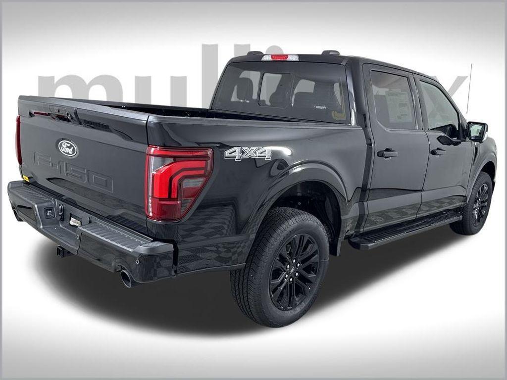 new 2025 Ford F-150 car, priced at $65,366