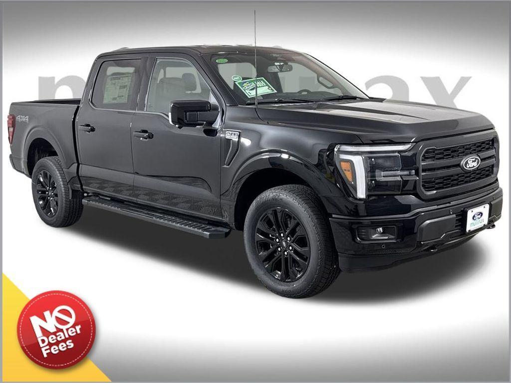 new 2025 Ford F-150 car, priced at $65,366