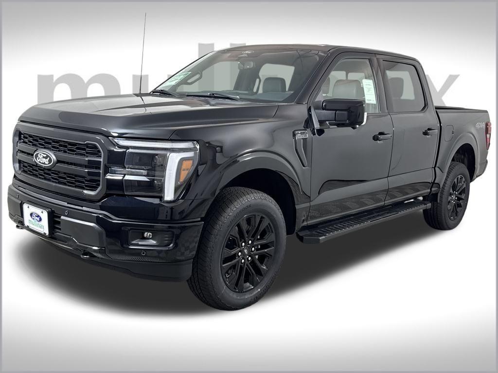 new 2025 Ford F-150 car, priced at $65,366