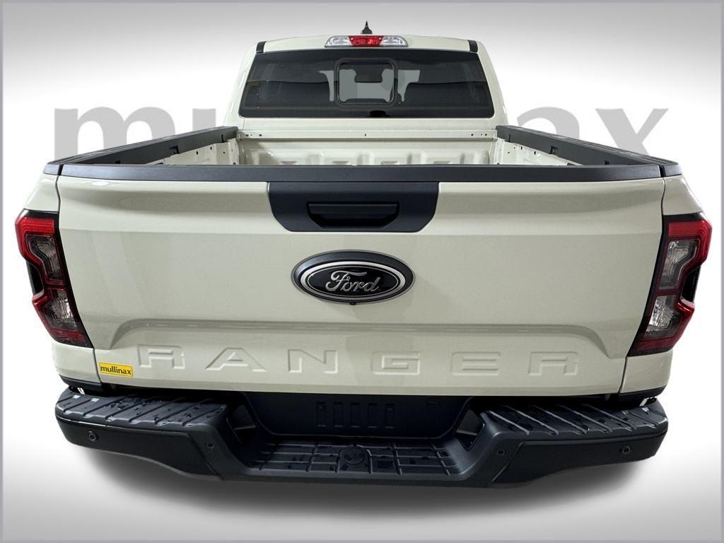 new 2025 Ford Ranger car, priced at $38,599
