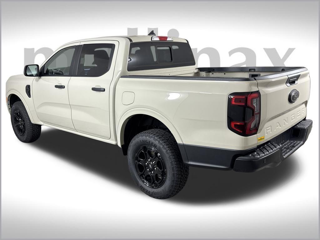 new 2025 Ford Ranger car, priced at $38,599