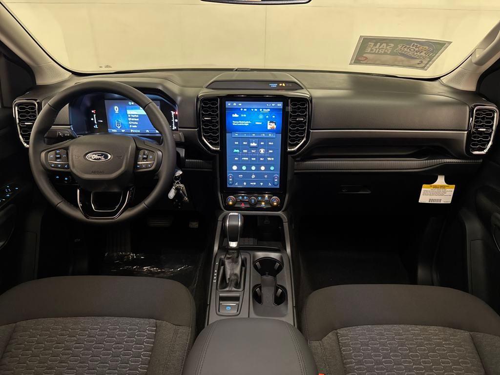 new 2025 Ford Ranger car, priced at $38,599