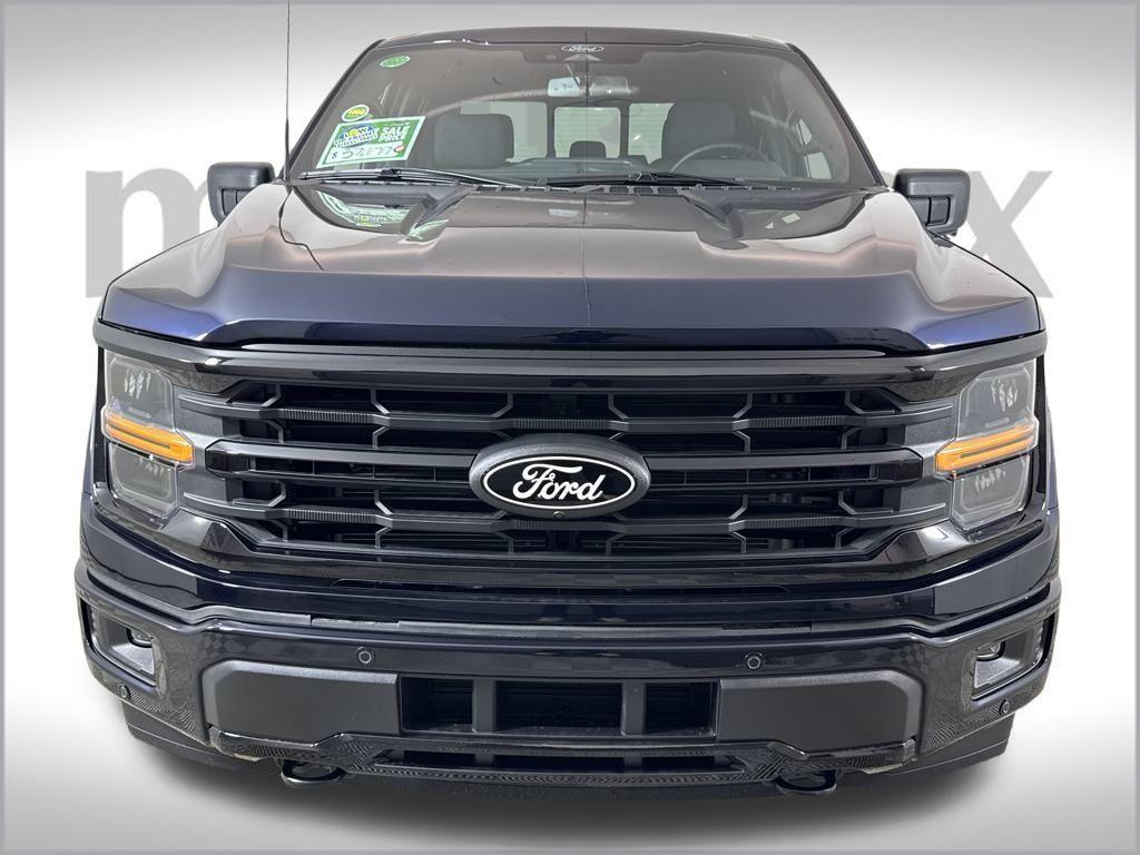 new 2025 Ford F-150 car, priced at $55,177