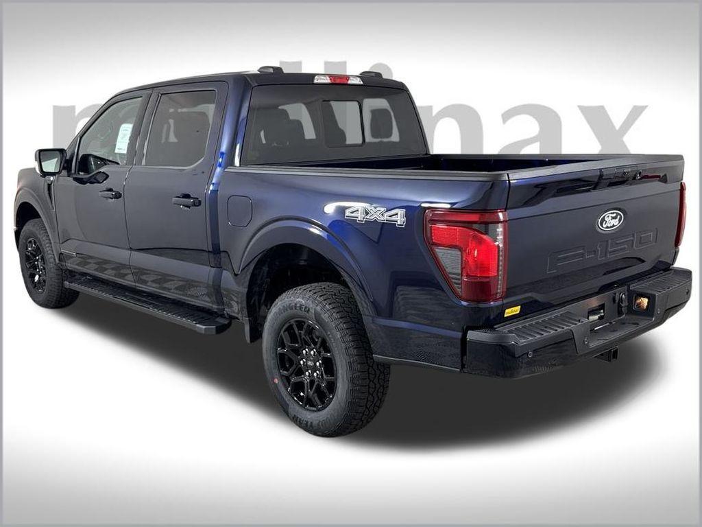 new 2025 Ford F-150 car, priced at $55,177