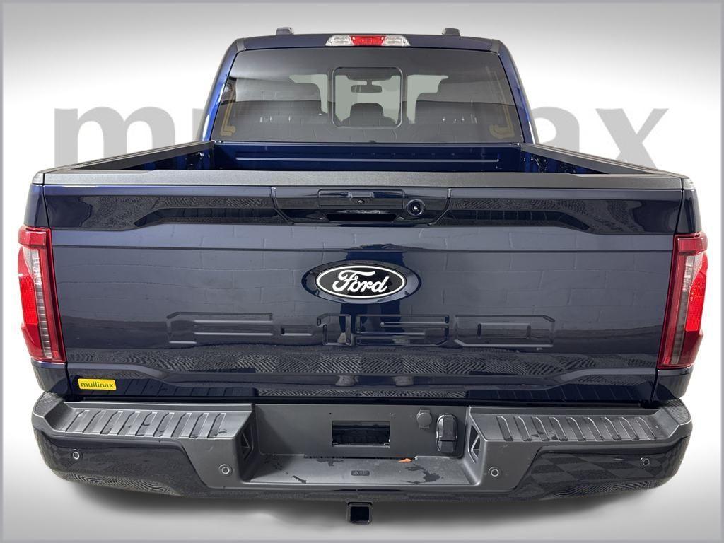 new 2025 Ford F-150 car, priced at $55,177