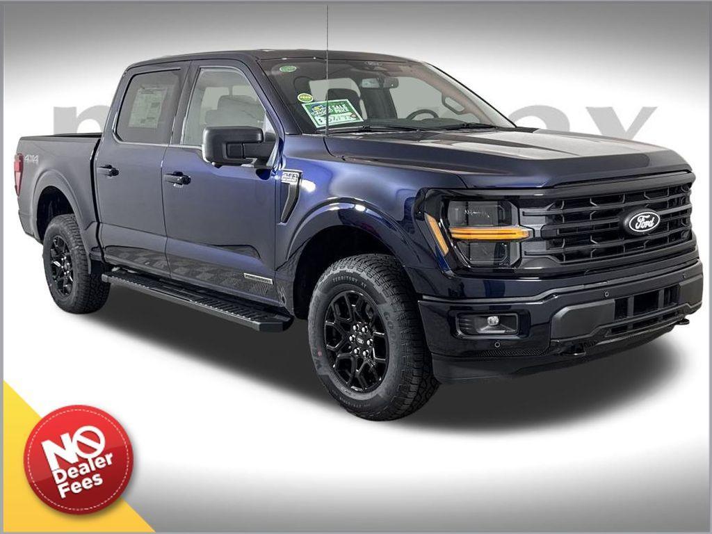 new 2025 Ford F-150 car, priced at $54,427