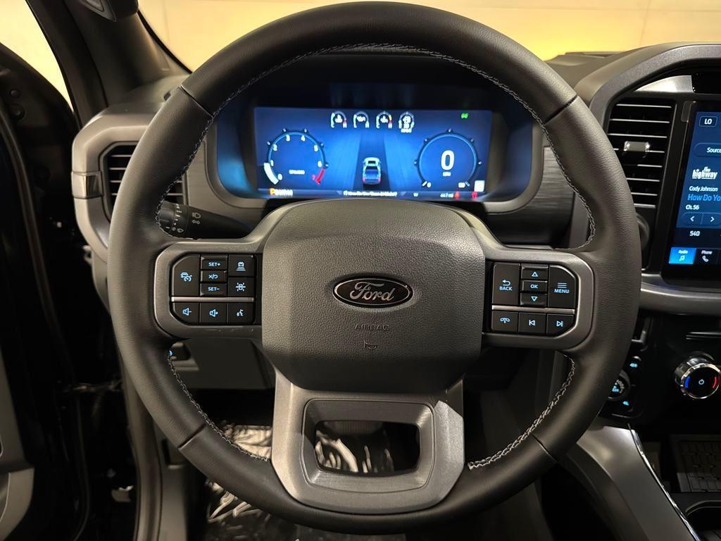 new 2025 Ford F-150 car, priced at $55,177