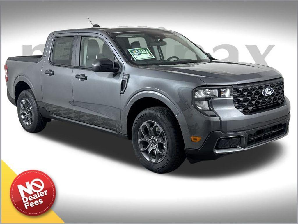 new 2025 Ford Maverick car, priced at $32,979