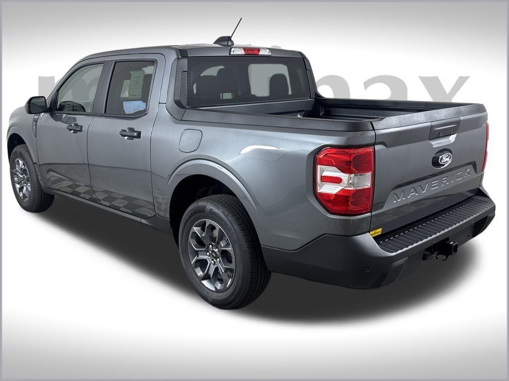 new 2025 Ford Maverick car, priced at $32,979