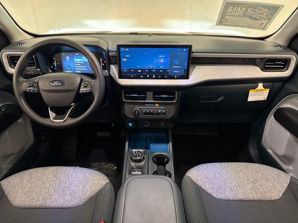 new 2025 Ford Maverick car, priced at $32,979