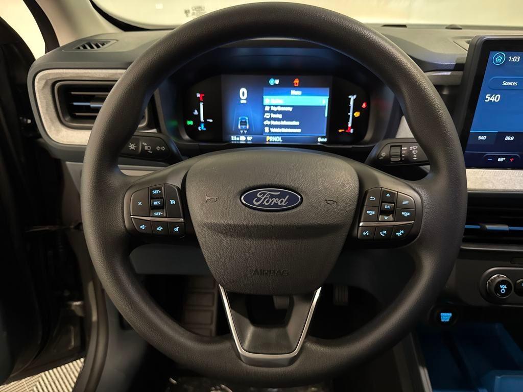 new 2025 Ford Maverick car, priced at $32,979