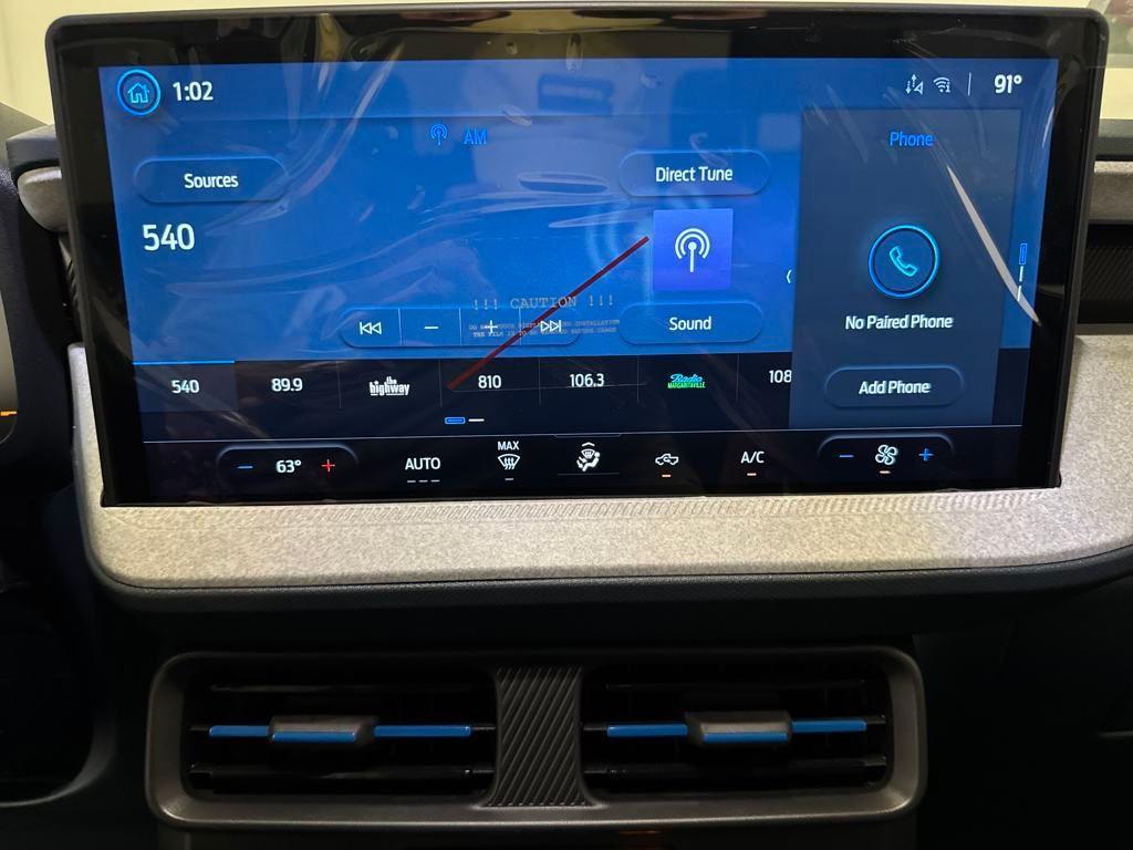 new 2025 Ford Maverick car, priced at $32,979