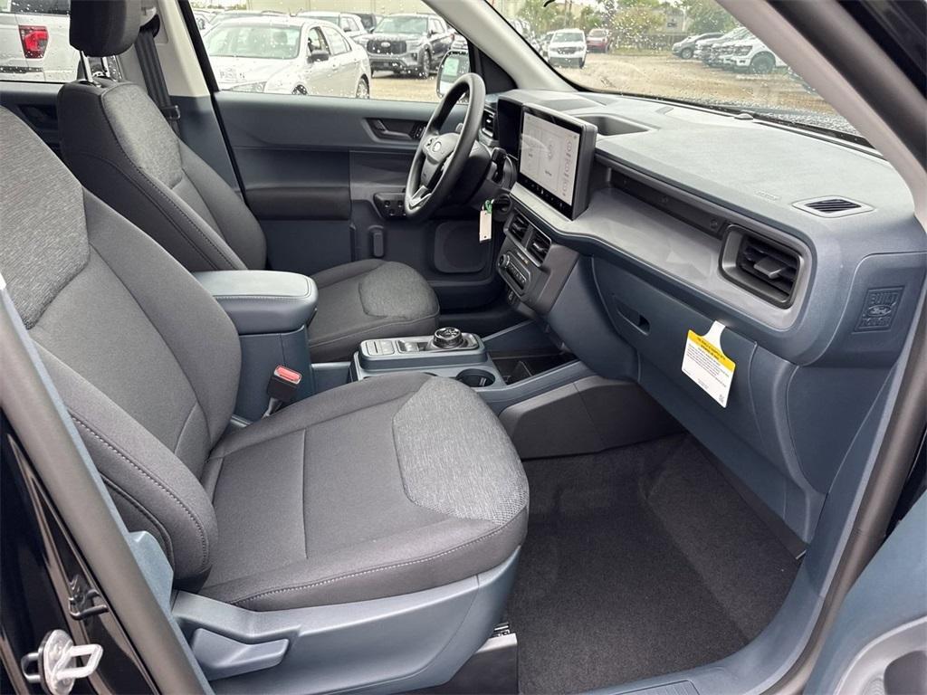 new 2025 Ford Maverick car, priced at $27,773