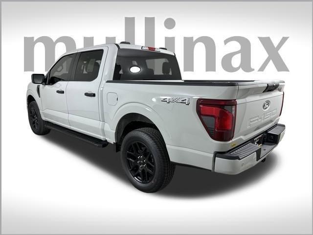 new 2024 Ford F-150 car, priced at $49,093