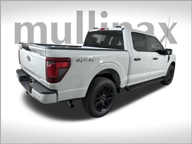 new 2024 Ford F-150 car, priced at $49,093