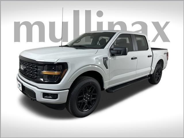 new 2024 Ford F-150 car, priced at $49,093