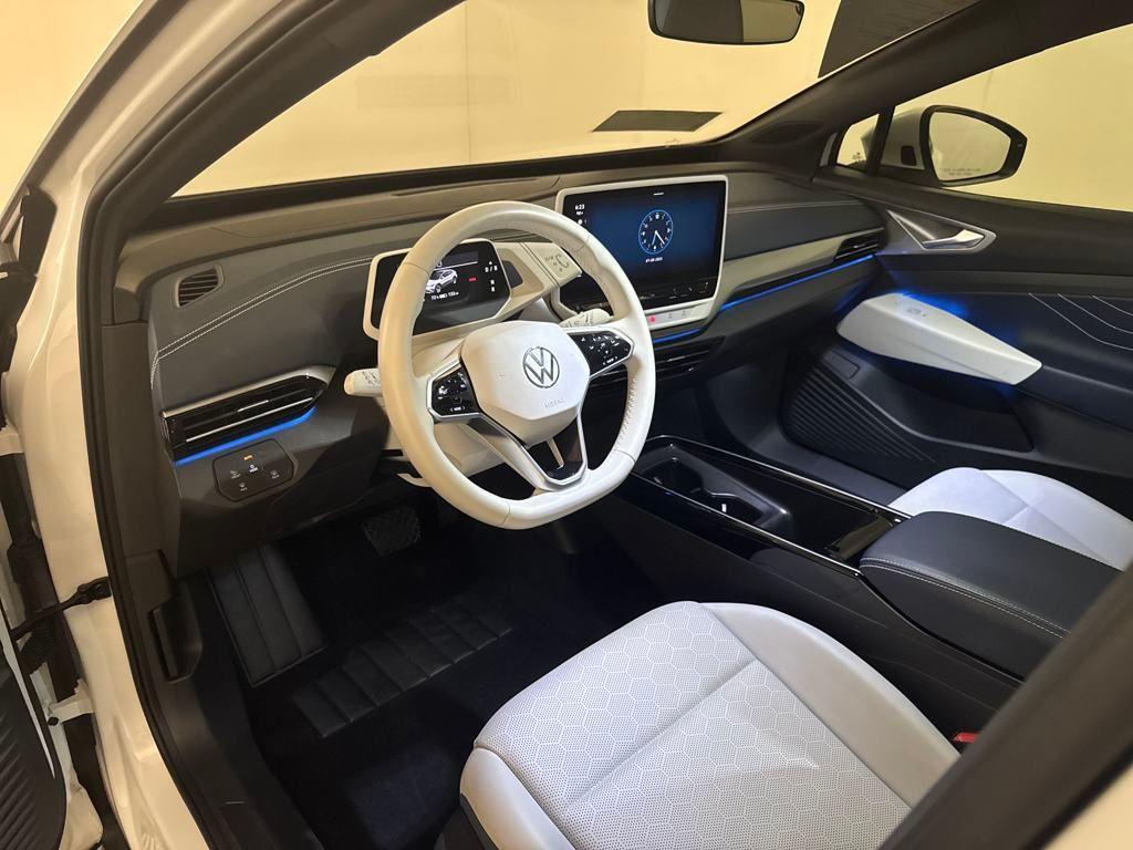 used 2023 Volkswagen ID.4 car, priced at $21,000