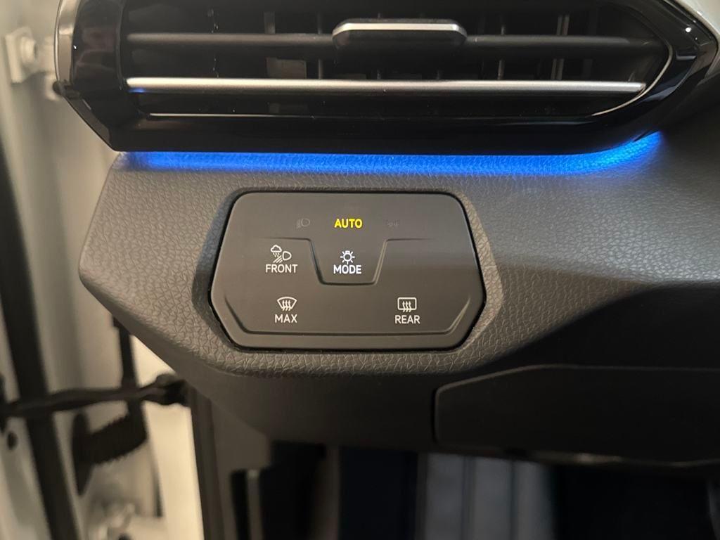 used 2023 Volkswagen ID.4 car, priced at $21,000
