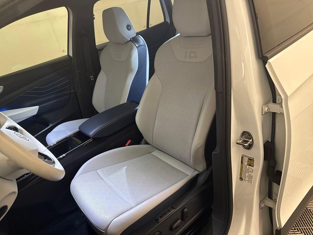 used 2023 Volkswagen ID.4 car, priced at $21,000