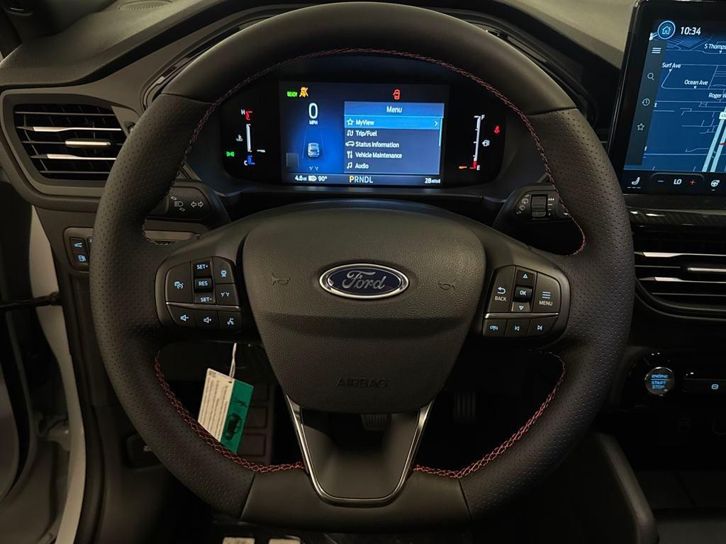 new 2025 Ford Escape car, priced at $32,034