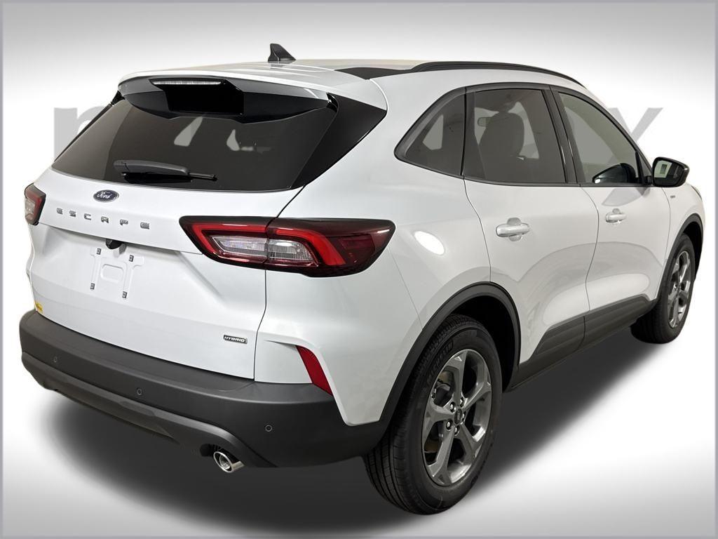 new 2025 Ford Escape car, priced at $32,034