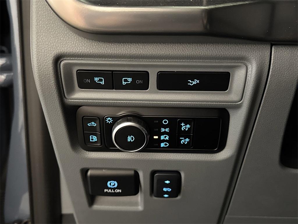 used 2023 Ford F-150 car, priced at $55,900