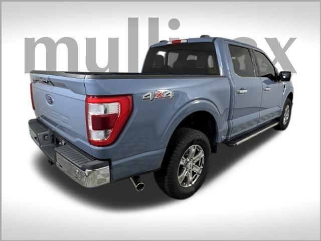 used 2023 Ford F-150 car, priced at $55,900