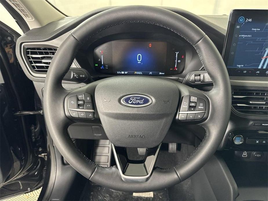 new 2024 Ford Escape car, priced at $28,255