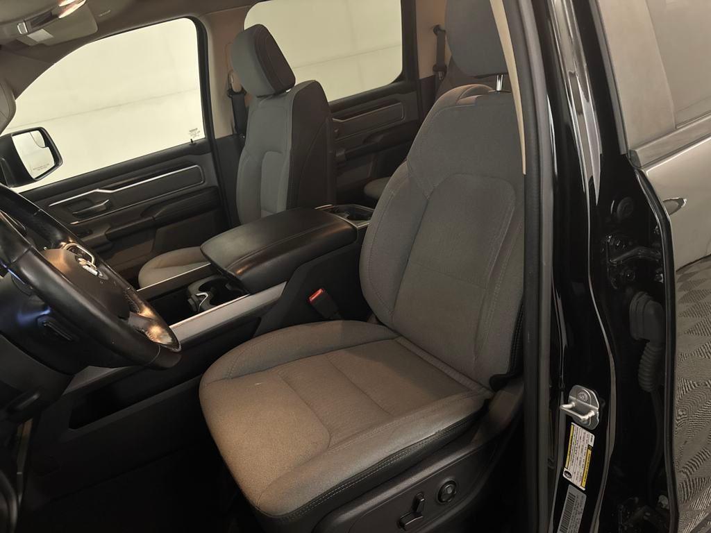 used 2019 Ram 1500 car, priced at $27,900